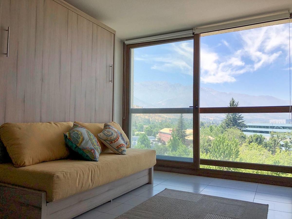 Stunning Studio Las Verbenas Santiago