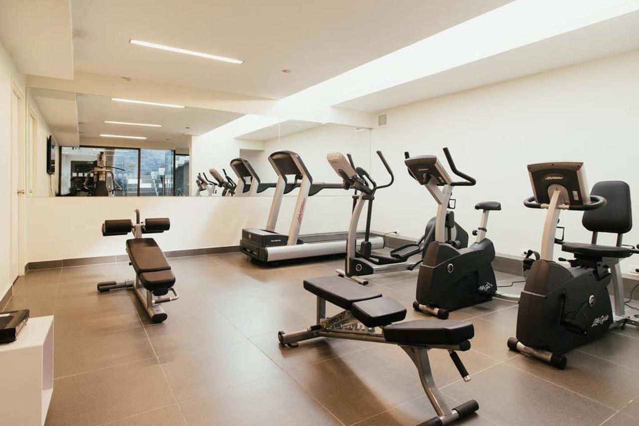 Stunning Studio Las Verbenas Apartamento Santiago